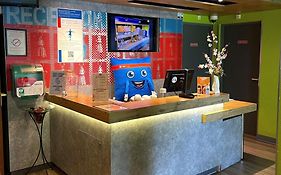 ibis budget Rouen Nord Isneauville